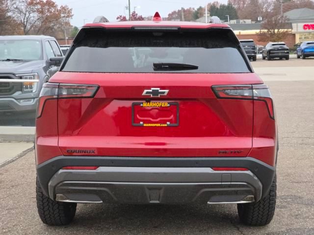 New 2026 Chevrolet Equinox ACTIV w/ Convenience Package III image 22