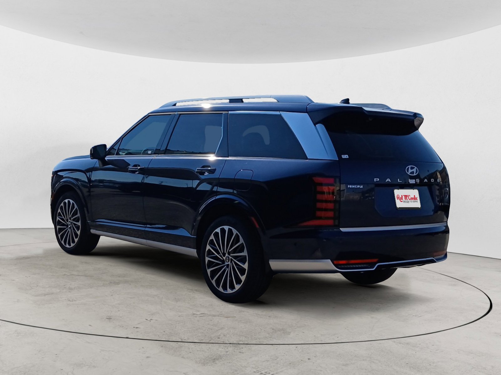 New 2026 Hyundai Palisade Calligraphy image 3