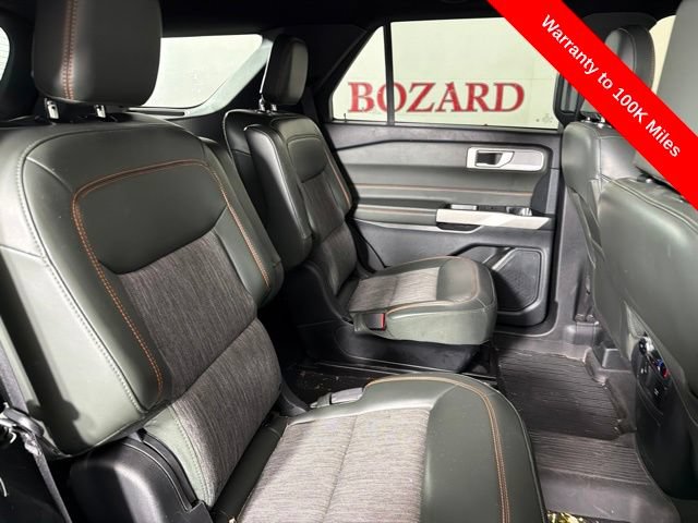 Used 2024 Ford Explorer Timberline w/ Timberline Technology Package AWD/4WD image 14