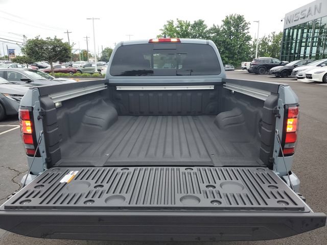 New 2026 Nissan Frontier SV w/ SV Convenience Package RWD image 11