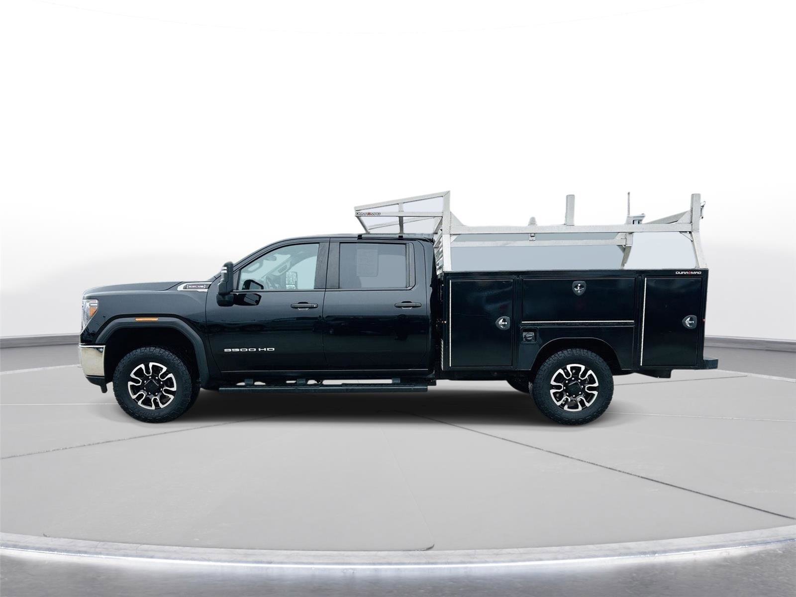 Used 2020 GMC Sierra 3500 W/T w/ Convenience Package image 30