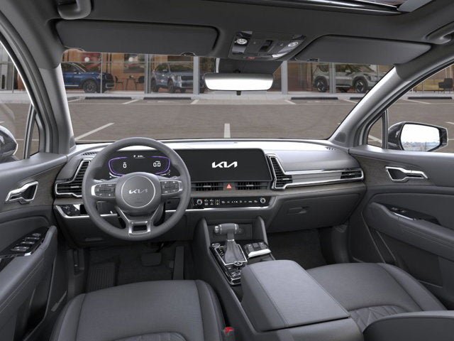 New 2025 Kia Sportage X-Line w/ Premium Package AWD/4WD image 14