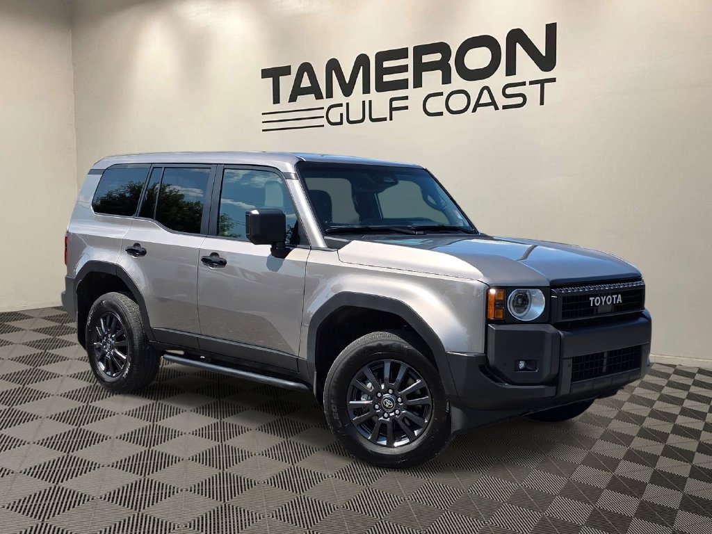 Used 2024 Toyota Land Cruiser