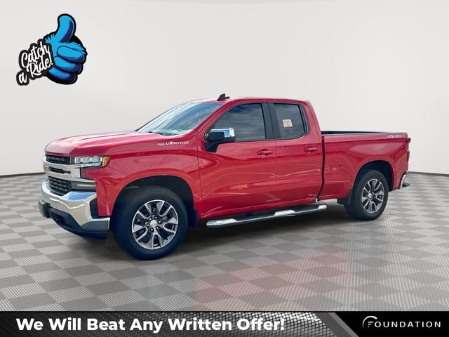 Used 2019 Chevrolet Silverado 1500 LT