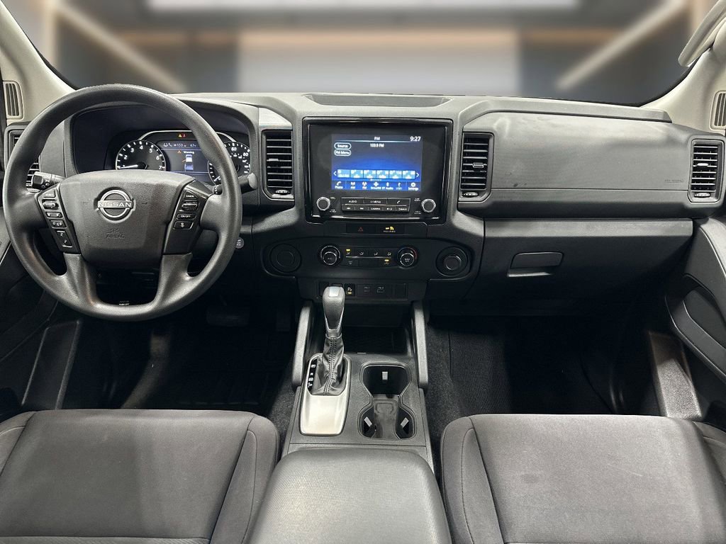 Used 2022 Nissan Frontier S w/ Technology Package image 10