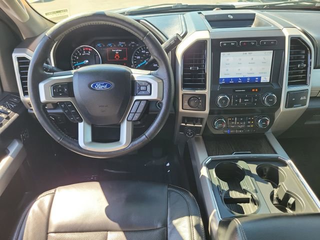 Certified 2020 Ford F250 Lariat w/ Lariat Ultimate Package image 4