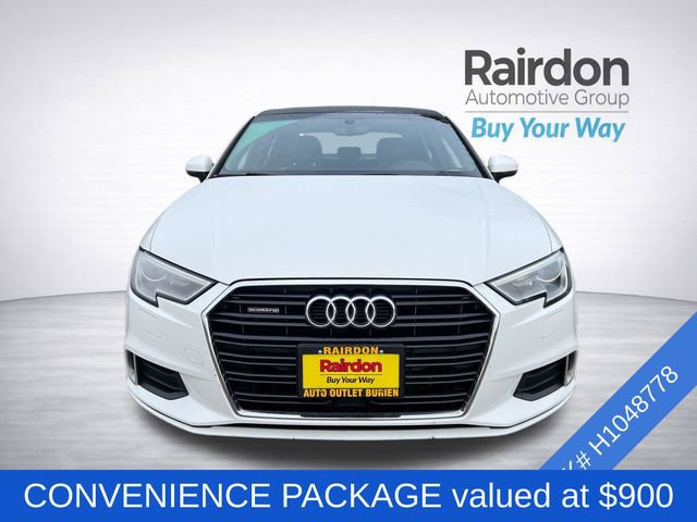 Used 2017 Audi A3 2.0T Premium w/ Convenience Package image 2