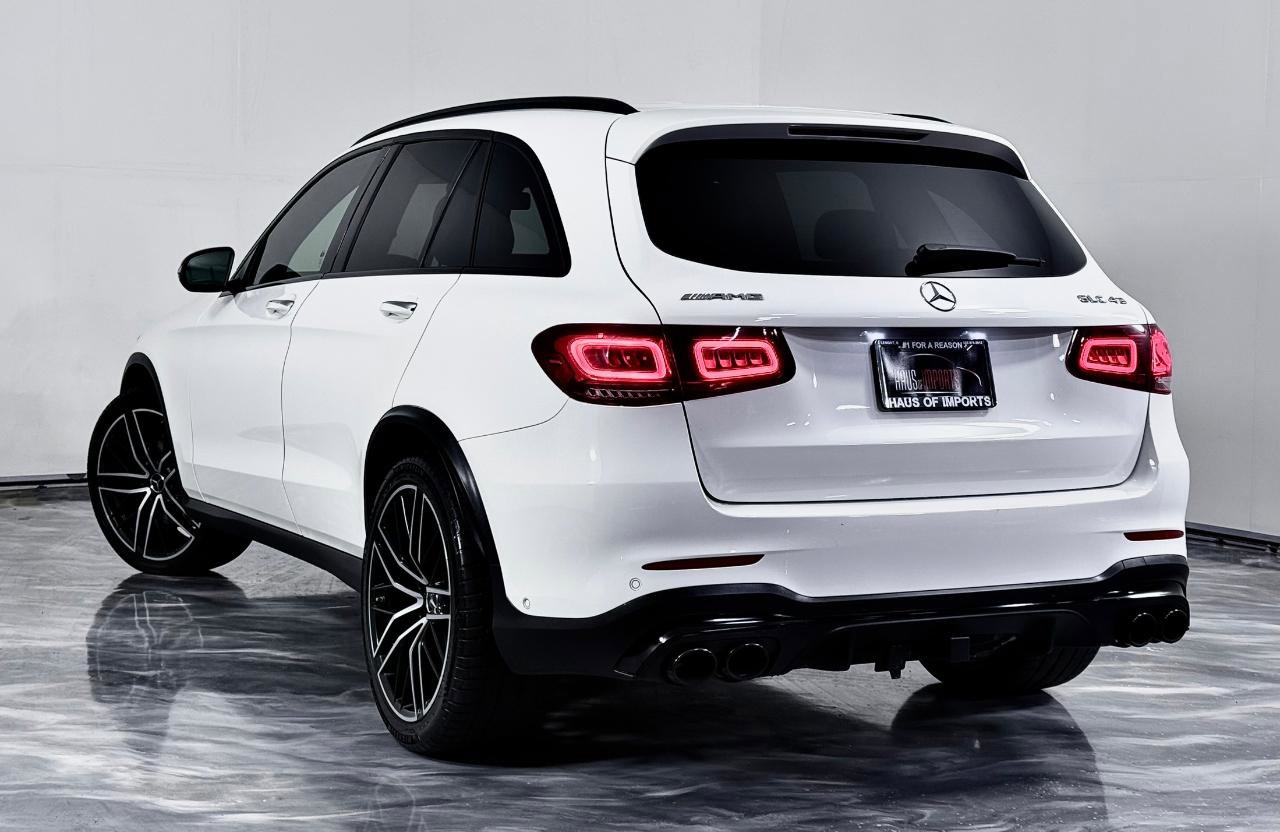 Used 2021 Mercedes-Benz GLC 43 AMG 4MATIC image 12