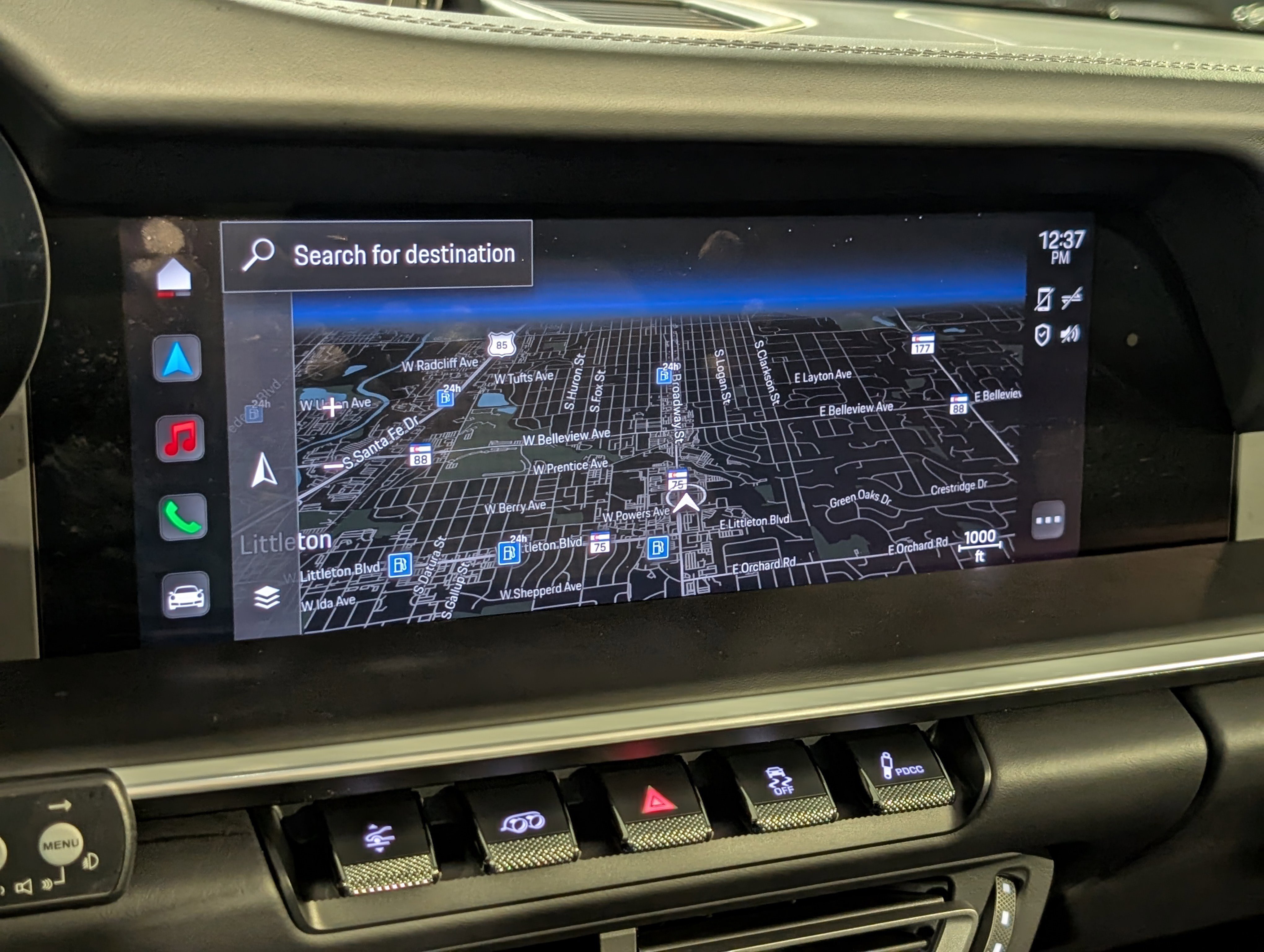 Certified 2024 Porsche 911 Targa 4S image 40