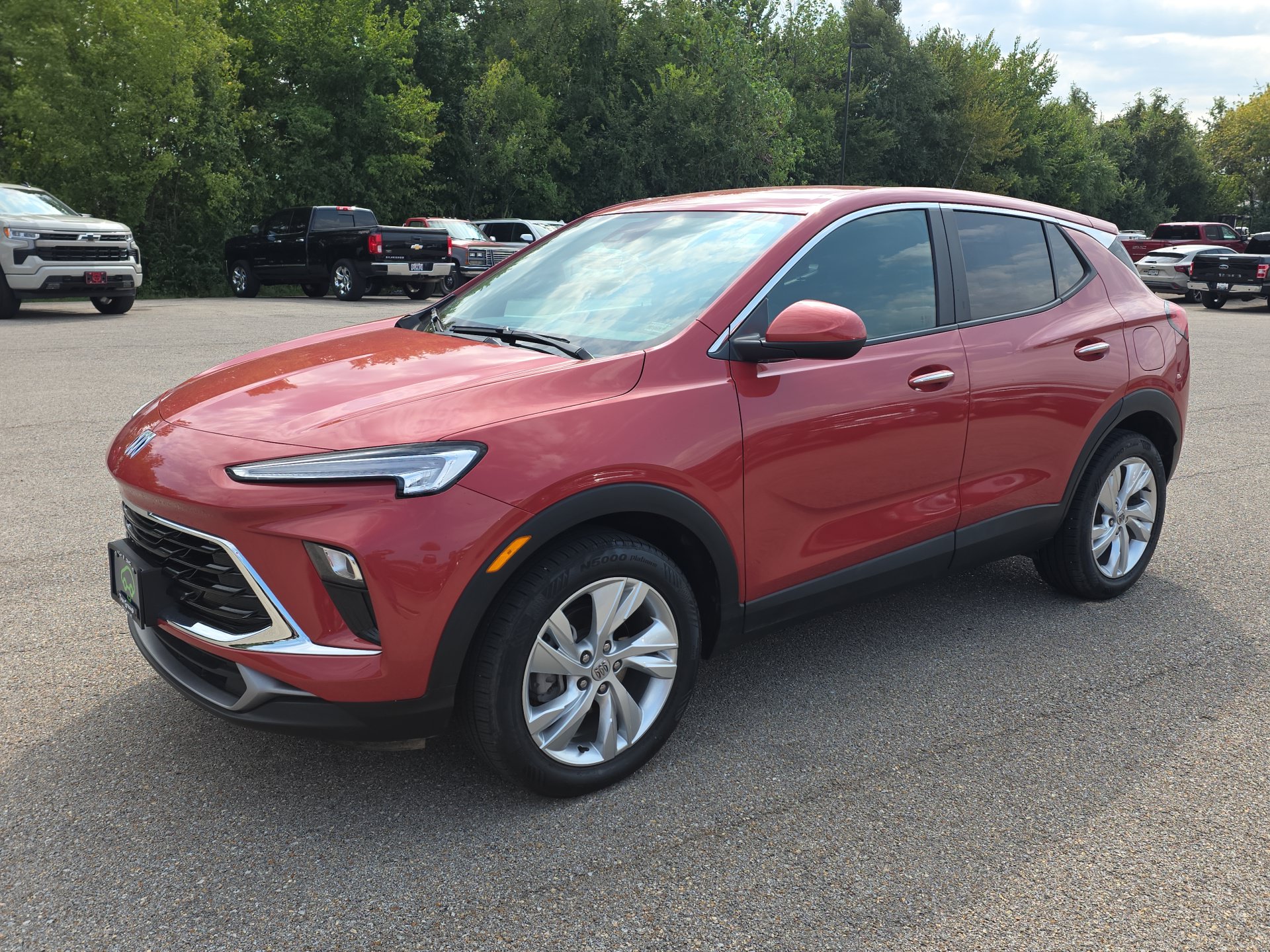 Used 2024 Buick Encore GX Preferred FWD image 4