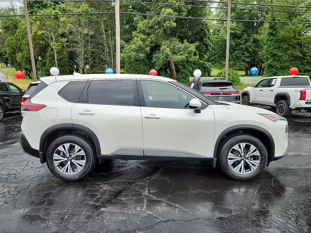 Used 2023 Nissan Rogue SV AWD/4WD image 7