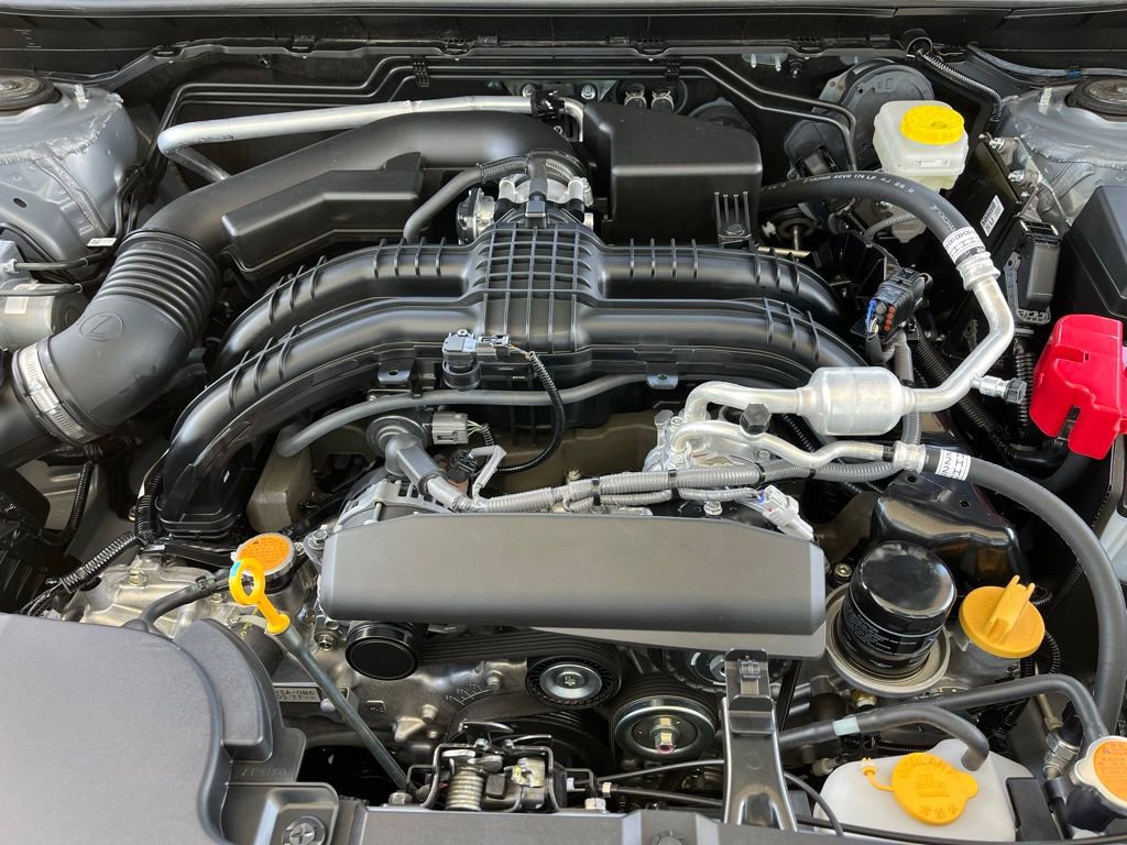 Certified 2025 Subaru Impreza 2.0i image 25