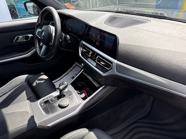 Used 2020 BMW M340i w/ Driving Assistance Package RWD image 24