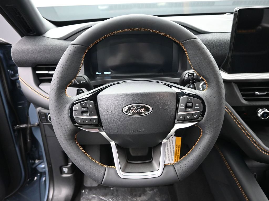 New 2026 Ford Explorer Tremor w/ Tremor Convenience Package image 28