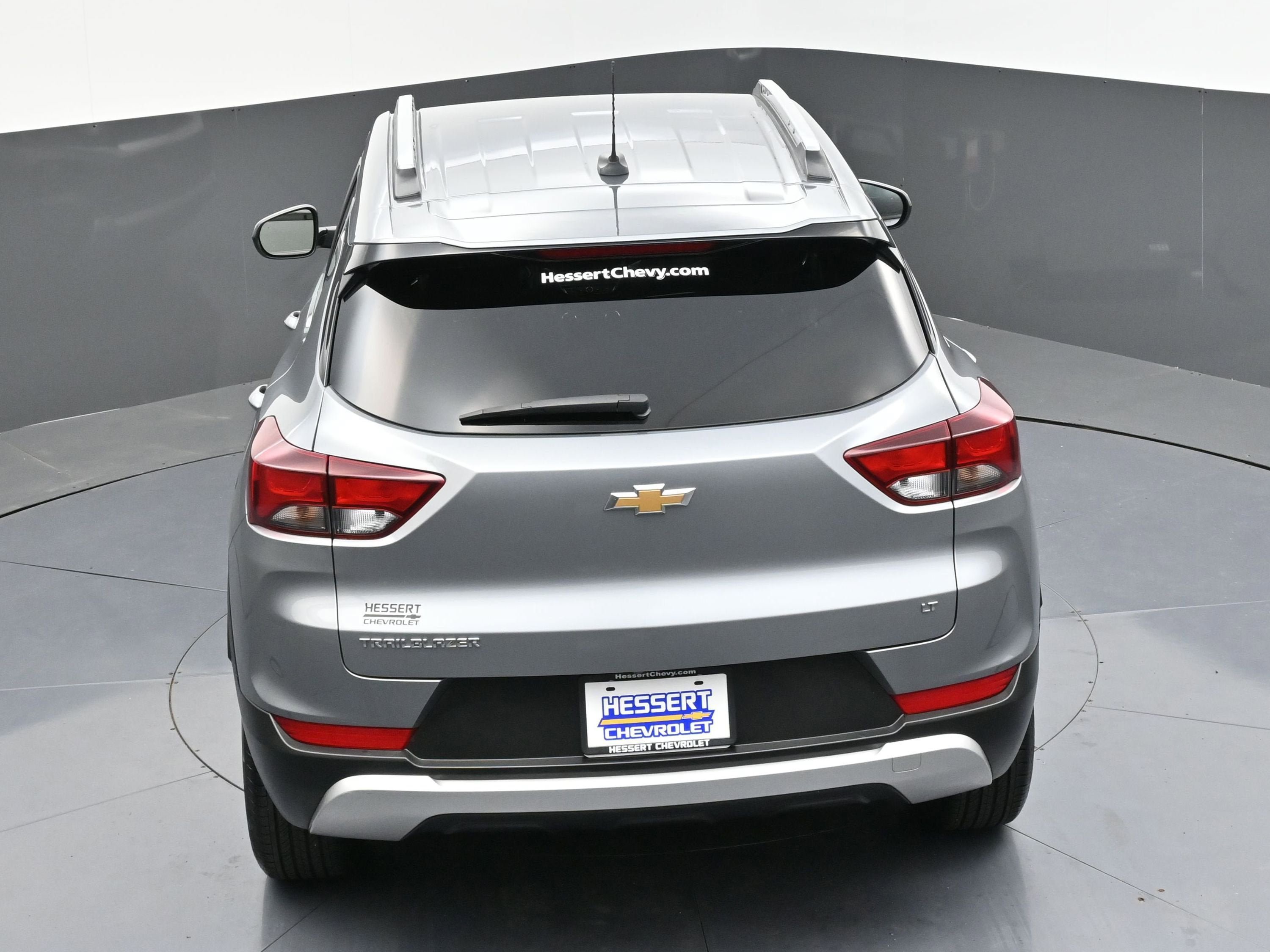 Certified 2023 Chevrolet TrailBlazer LT w/ Convenience Package FWD image 46