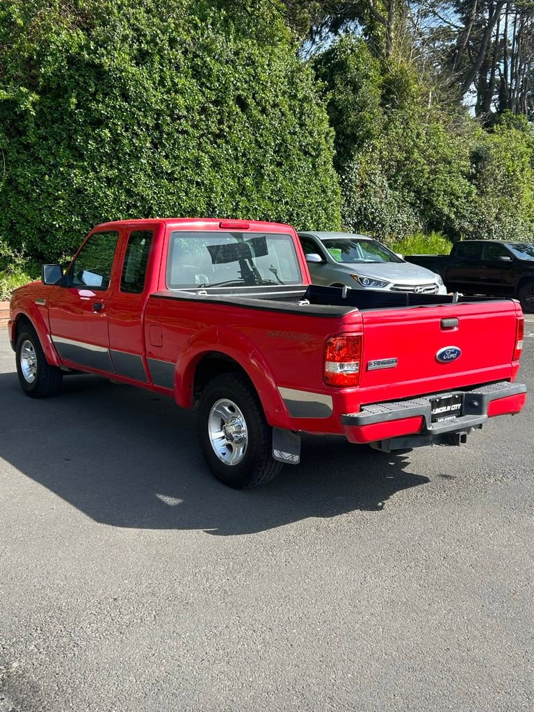 Used 2011 Ford Ranger Sport RWD image 7
