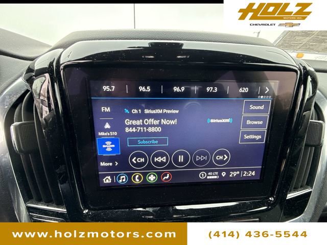 Certified 2022 Chevrolet Traverse LT image 13