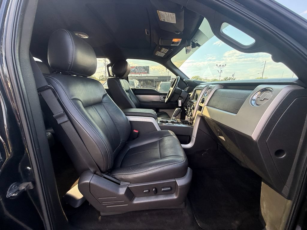 Used 2013 Ford F150 FX4 w/ Luxury Equipment Group AWD/4WD image 23