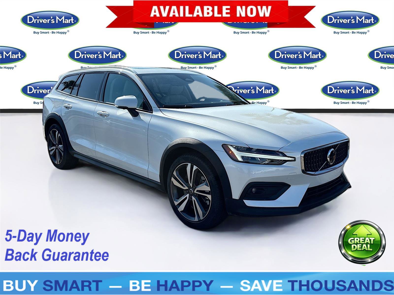 Used 2025 Volvo V60 B5 Cross Country Plus AWD/4WD video 1