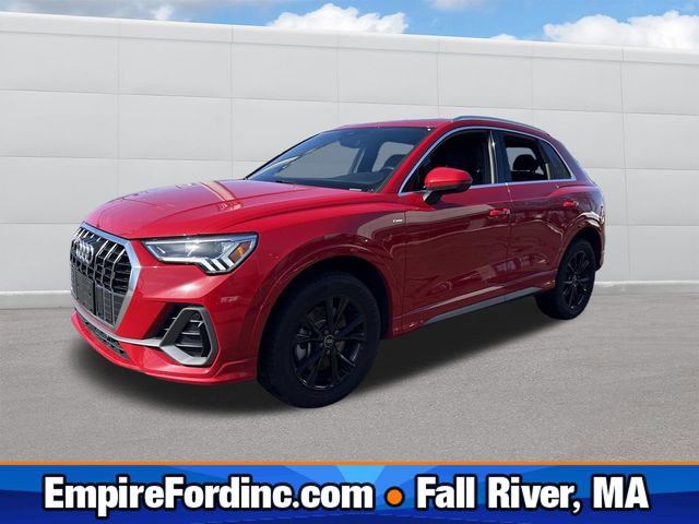 Used 2023 Audi Q3 2.0T Premium image 1