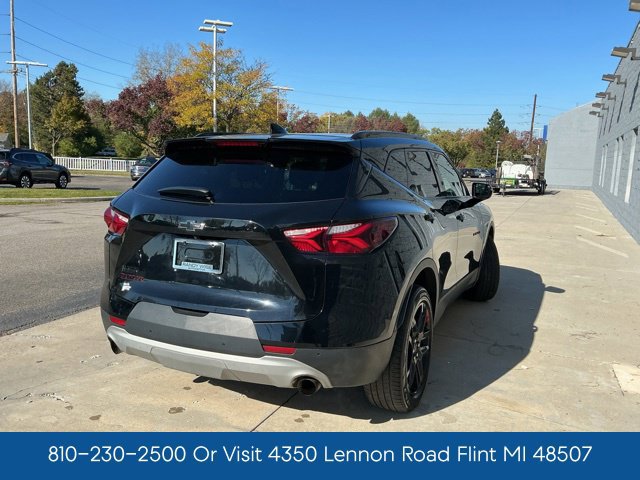 Used 2020 Chevrolet Blazer LT w/ Redline Edition FWD image 10