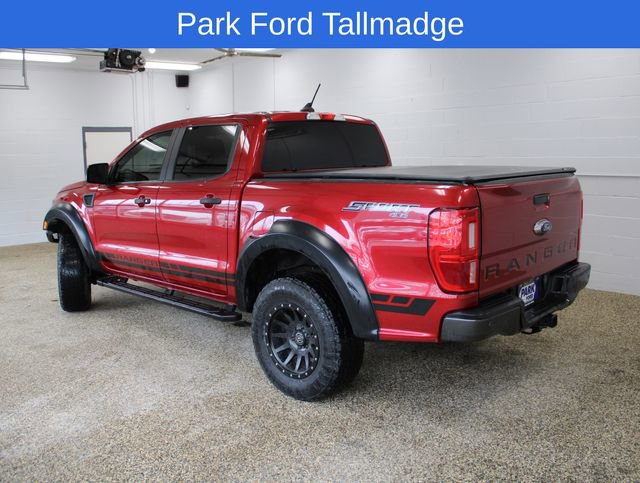 Used 2021 Ford Ranger XLT w/ Equipment Group 301A Mid image 2