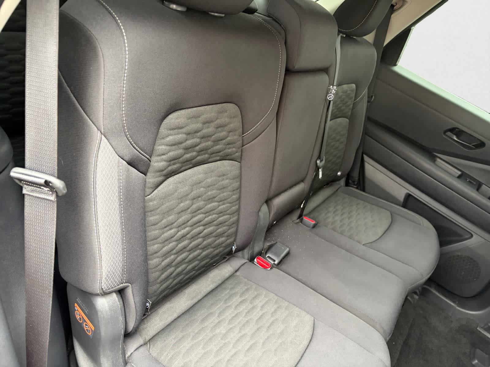 Used 2024 Nissan Pathfinder SV AWD/4WD image 20