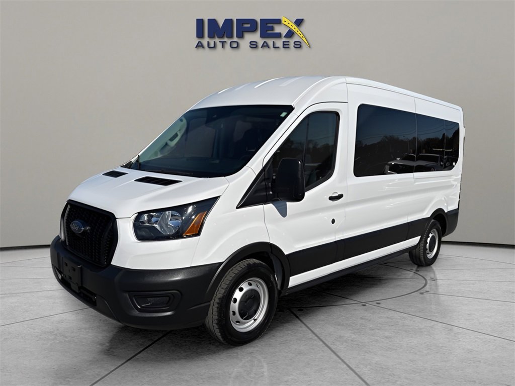 Used 2023 Ford Transit 350 XL