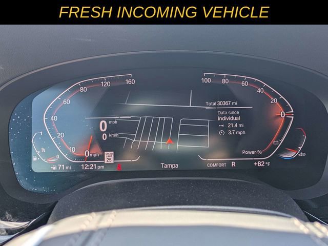 Used 2021 BMW 540i w/ Convenience Package RWD image 23