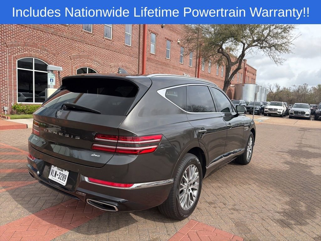 Used 2024 Genesis GV80 2.5T image 4