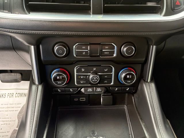 Used 2021 Chevrolet Suburban Z71 w/ Z71 Off-Road Package image 22