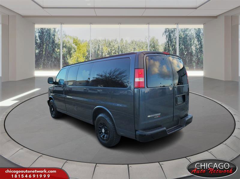 Used 2014 Chevrolet Express 1500 LS image 5