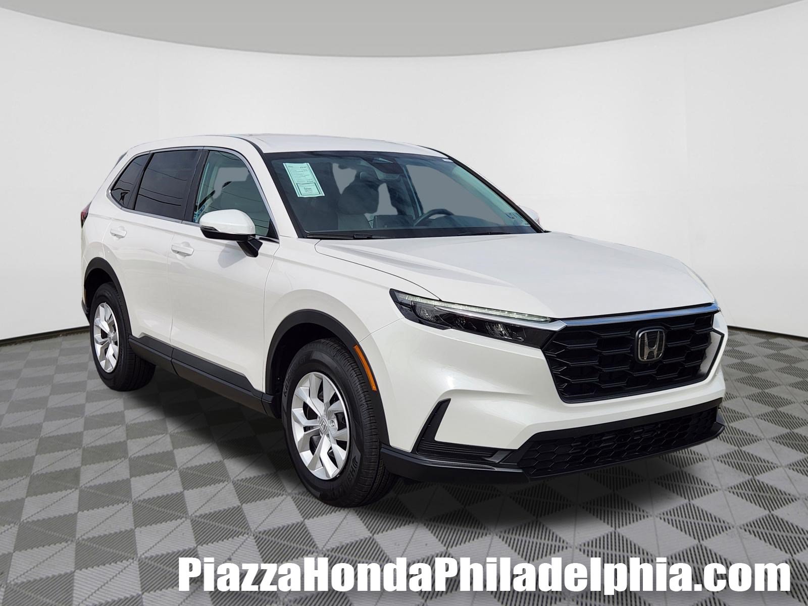 New 2027 Honda CR-V LX image 1
