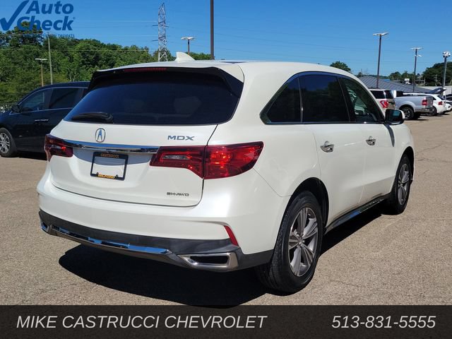 Used 2019 Acura MDX SH-AWD image 5