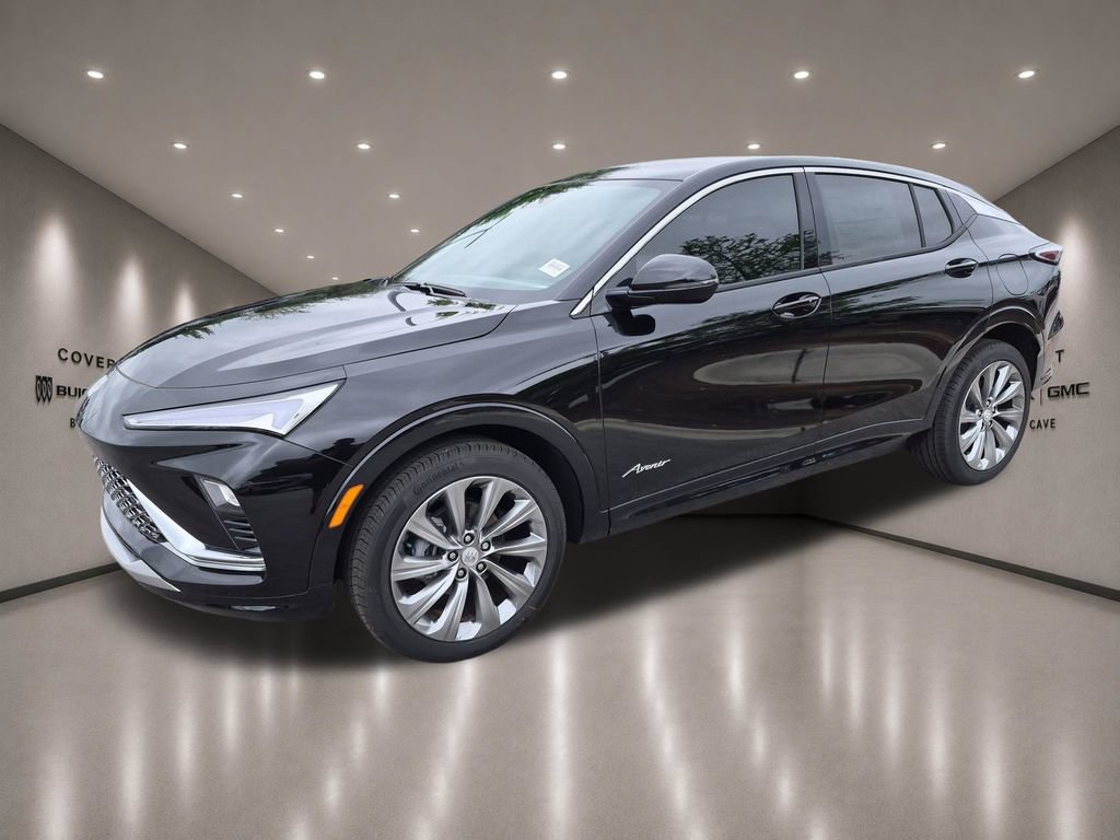 New 2026 Buick Envista Sport Touring FWD image 3