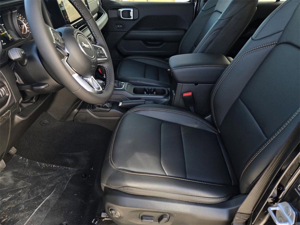 New 2026 Jeep Wrangler Sahara image 17