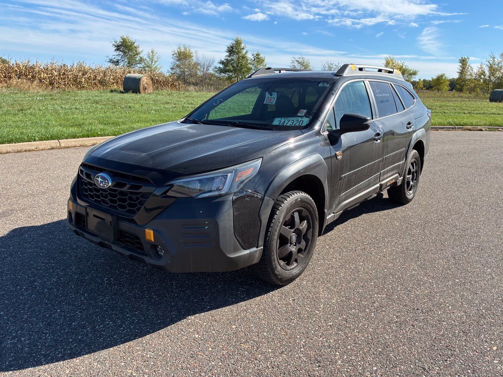 Used 2022 Subaru Outback Wilderness AWD/4WD image 4