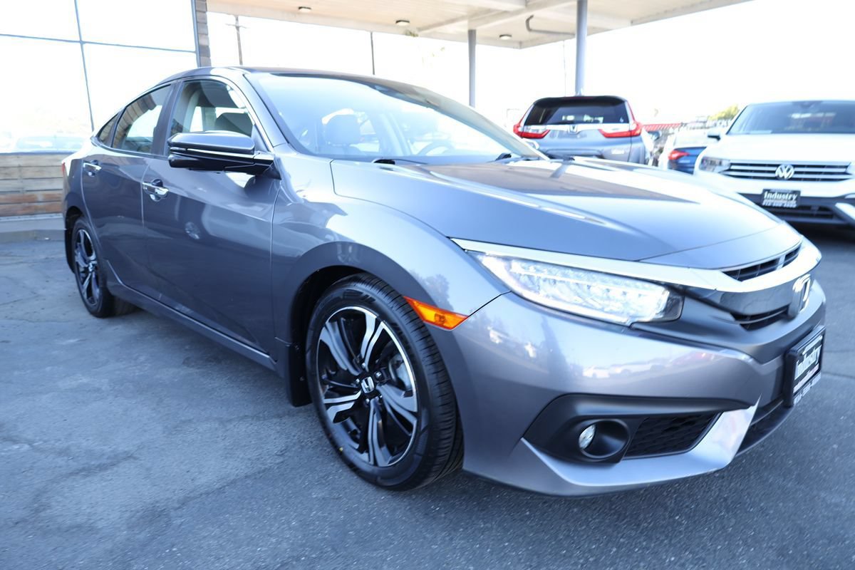 Used 2016 Honda Civic Touring image 36
