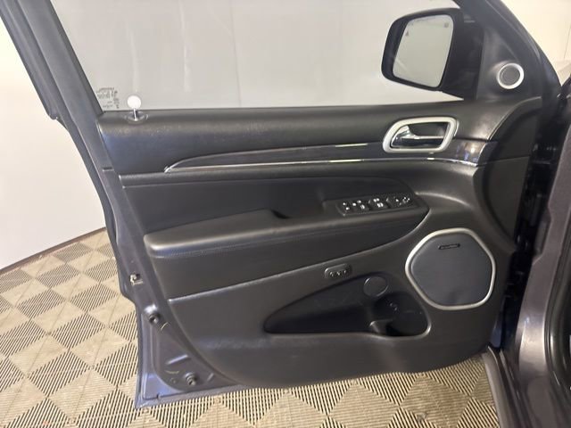 Certified 2016 Jeep Grand Cherokee High Altitude image 12