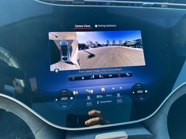 Used 2023 Mercedes-Benz EQS 580 4MATIC Sedan image 27