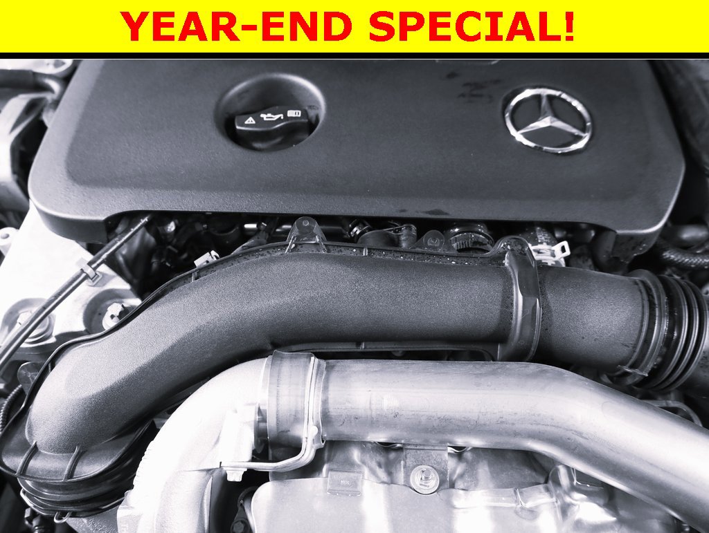 Certified 2025 Mercedes-Benz GLB 250 4MATIC image 48