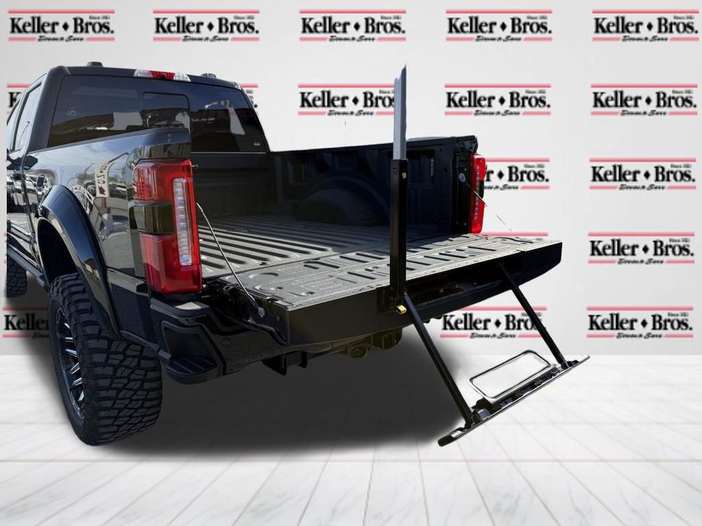 New 2025 Ford F250 Lariat w/ Lariat Ultimate Package image 36