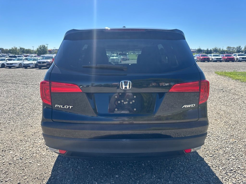 Used 2016 Honda Pilot EX-L image 10