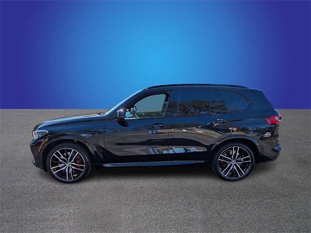Used 2023 BMW X5 M50i w/ Executive Package image 2
