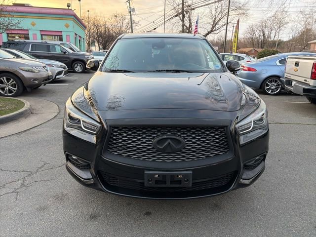 Used 2019 INFINITI QX60 Pure image 2