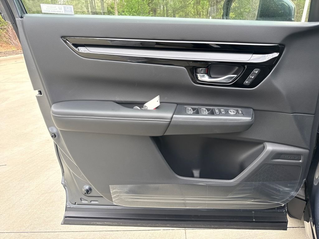 New 2026 Honda CR-V EX-L image 12
