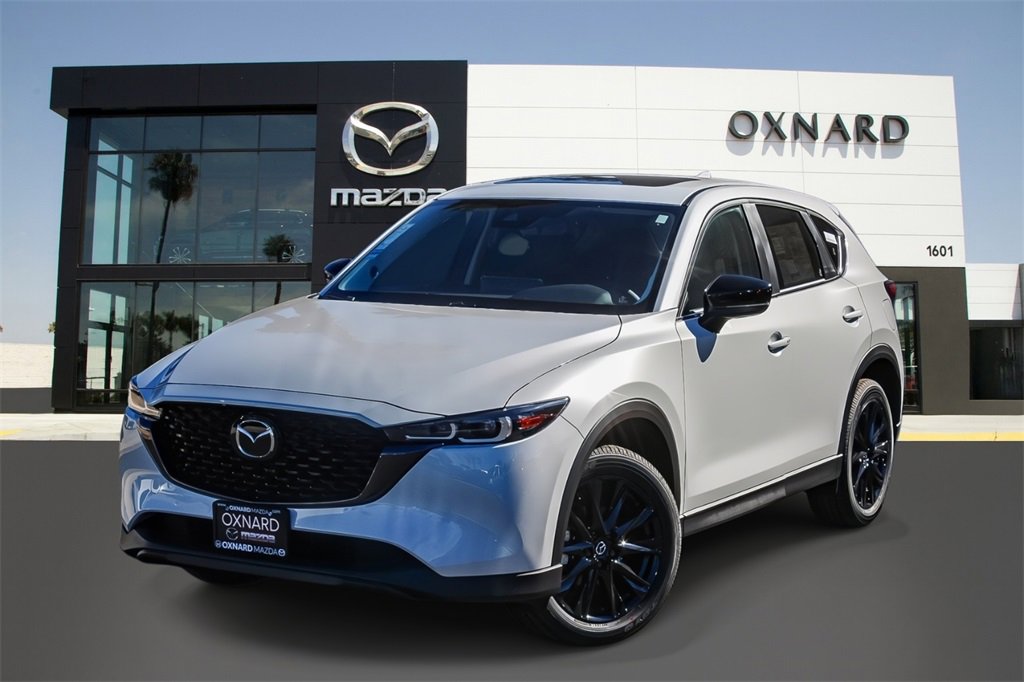 New 2025 MAZDA CX-5 Carbon Edition image 1