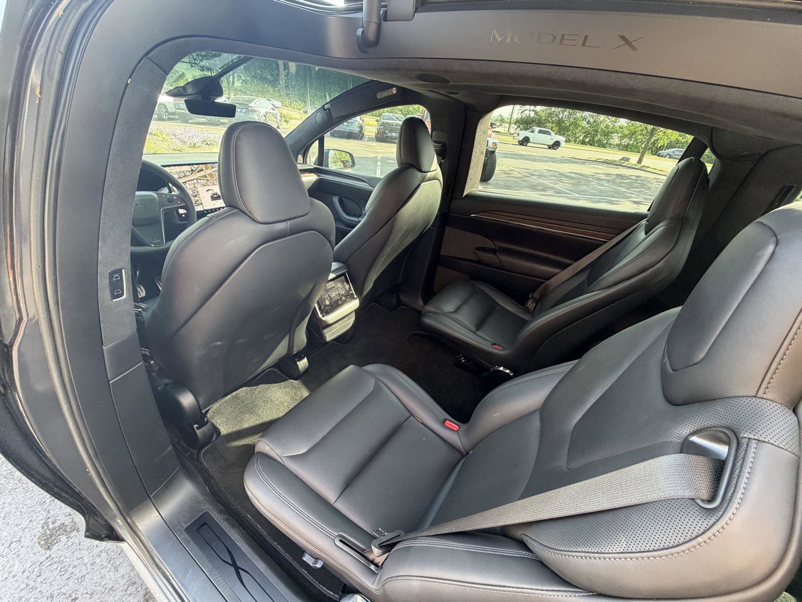 Used 2022 Tesla Model X AWD/4WD image 12