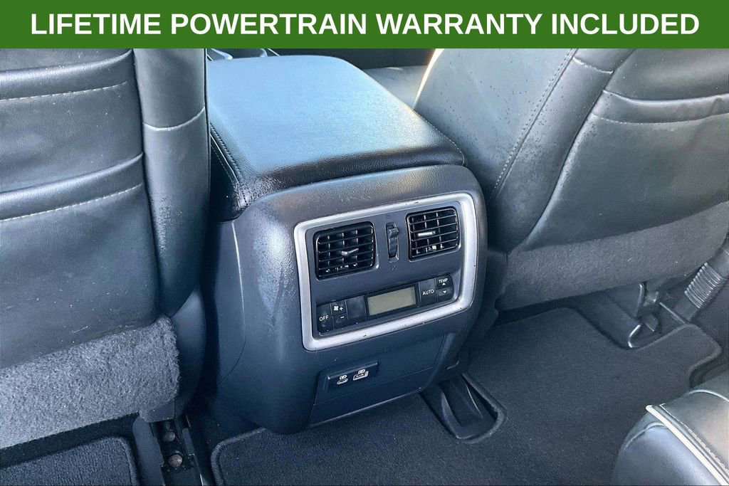 Used 2019 INFINITI QX60 Luxe image 32