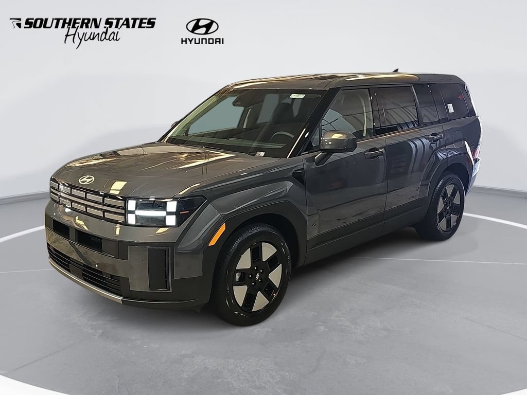 New 2026 Hyundai Santa Fe SE